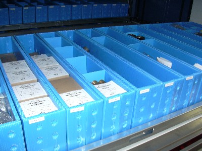 Bench Stock Vertical Lift Modules, Benchstock Storage, Bench Stock Vertical Lift Modules